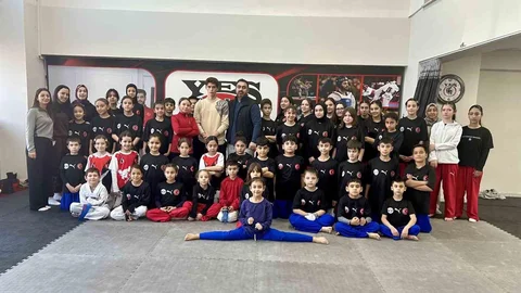Kayserili Sporcu Ankara'ya Geçti