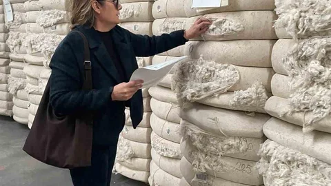 Söke'de 42 Ülkeye Tarımsal İhracat Yapıldı