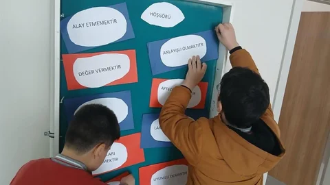 Aydıntepe'de Hoşgörü Bilinci Eğitimi