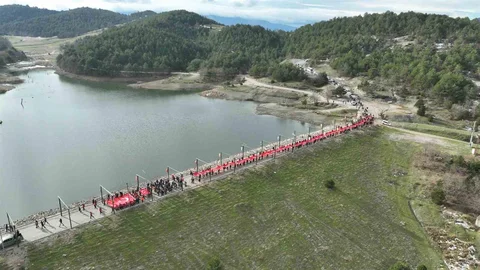 Sarıkamış Şehitleri Bursa'da Anıldı