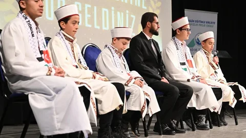 71 Öğrencinin Hafızlık Belgesi Verildi