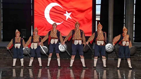 Geçmişin İhtişamı Bursa'da Yaşanıyor