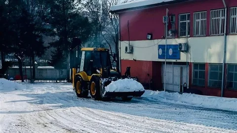 Diyarbakır'da 470 Okul Temizlendi