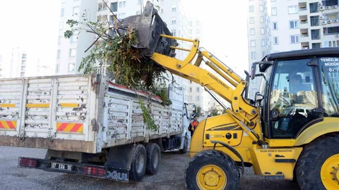 Muratpaşa'da Çevre Kirliliğine Ceza Uygulandı