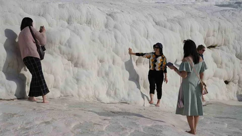 Çinli Turistlere Vize Muafiyeti Denizli'yi Canlandırabilir