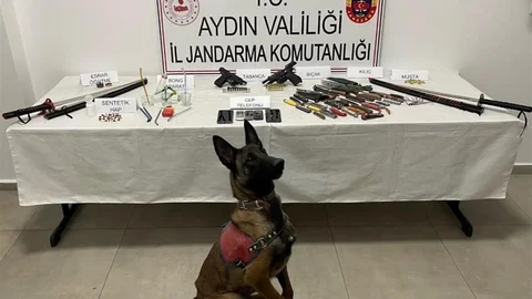 İncirliova'da Uyuşturucu Operasyonu Gerçekleşti