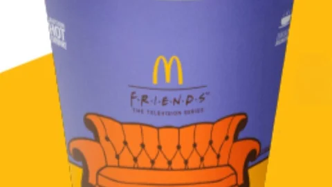McDonald’s Türkiye'den Ücretsiz Kahve İkramı