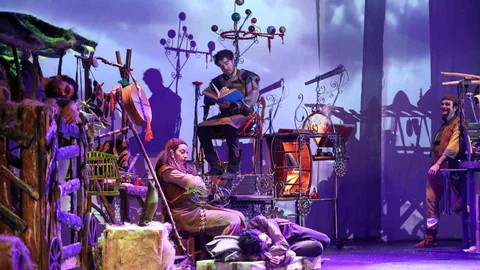 Gaziantep'te Kültür ve Sanat Rekoru