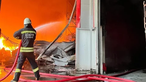 Tekirdağ İtfaiyesi 13 Bin 770 Olayda Görev Aldı