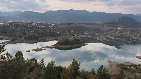 Anamur'da Sular Altında Kalan Minare