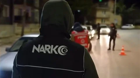 Isparta'da Narkotik Operasyonları: 9 Tutuklama