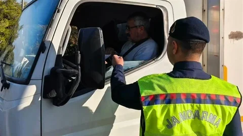 Muğla'da Jandarma Operasyonları Sonucu 147 Tutuklama