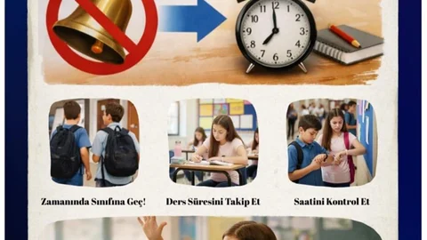 Patnos'ta Zilsiz Eğitim Dönemi Başlıyor