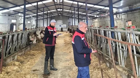 Afyonkarahisar'da Besicilik Kapasite Ölçümleri