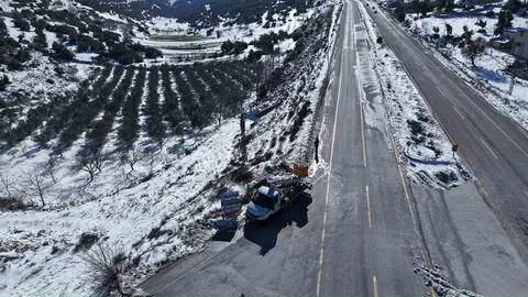 Hatay Samandağ'da Kaçak Elektrik Tespiti