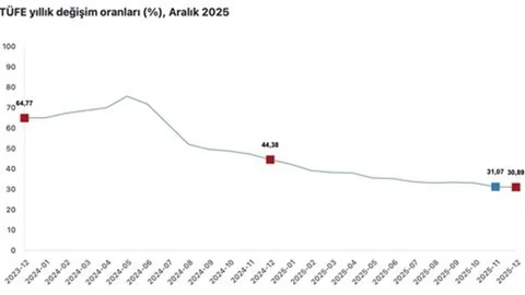 Cumhurbaşkanı Yardımcısı Yılmaz'dan Dezenflasyon Açıklaması