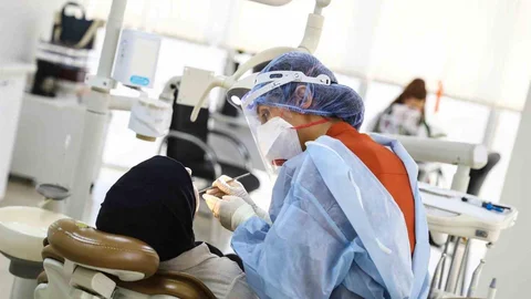 Antalya'da Ağız ve Diş Sağlığı Hizmeti