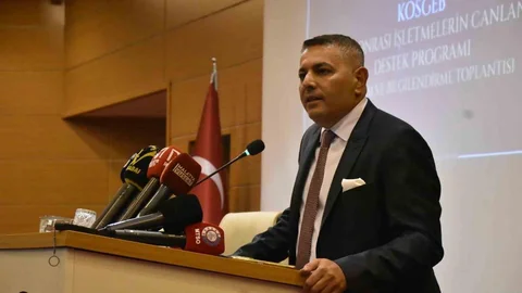 Malatya'da KOSGEB Kredi Borçları İçin Talep