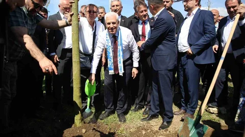 Bursa'da Yeşil ve Mavi Projeler Geliştiriliyor