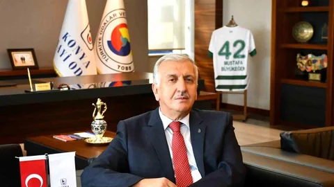 Konya'da Su Tasarrufu Çağrısı