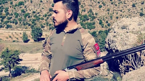 Antalya'da Av Kazasında Genç Hayatını Kaybetti