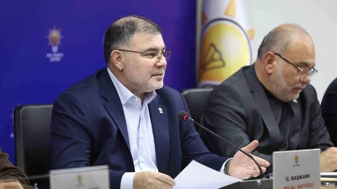 İzmir'de AK Parti Üye Sayısı Arttı