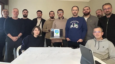 Erzurum'da Smart Tourism Projesi Toplantısı Yapıldı