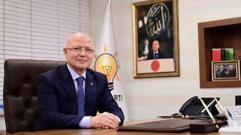 AK Parti Bursa Üye Sayısını Açıkladı
