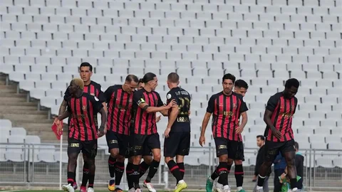 Fatih Karagümrük 4 Futbolcuyla Anlaştı