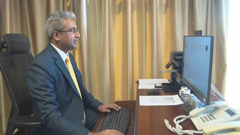 Sri Lanka Büyükelçisi Türk Yatırımcıları Davet Etti