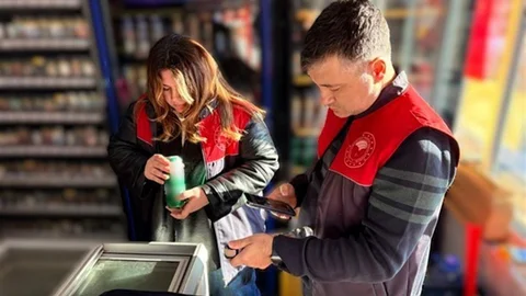 Kırklareli'nde Gıda Denetimleri Devam Ediyor