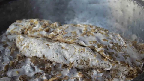 Ordu'da Geleneksel Kış Helvası