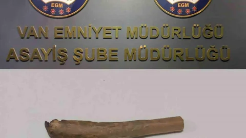 Van'da 43 Kişi Tutuklandı