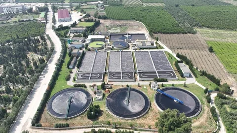 Bursa Ovası İçin 27,7 Milyon Metreküp Su Arıtıldı