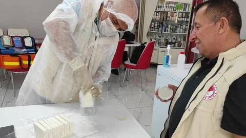 Beyşehir'de 25 İşletmeye Ceza Kesildi