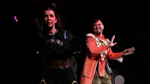 Merkezefendi Kent Tiyatrosu Ocak Ayı Programı Açıklandı