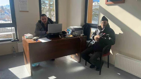 Konya Bozkır'da Sağlık Merkezi Yenilendi