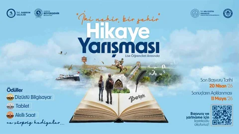 İki Nehir Bir Şehir Yarışması Başladı