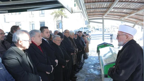 Kayseri Hacılar'da Başkan Büyükkılıç'ın Ziyareti