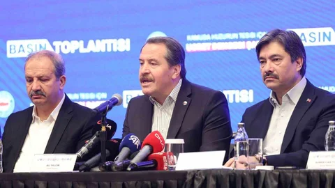 Memur-Sen'den Kamu Personel Sistemi Açıklaması