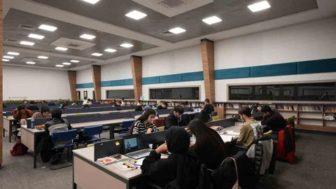 Gaziantep Kütüphanelerine Rekor Ziyaretçi Bekleniyor