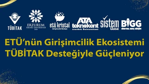 Erzurum'da Girişimcilik Ekosistemi Gelişiyor