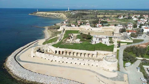 Çanakkale Seddülbahir Kalesi EMYA 2026 Adayı