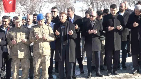 Hamzalı'da 31 Yıl Sonra Şehitler Anıldı