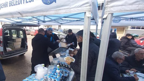 Balıkesir'de Şehit Ailesine Destek