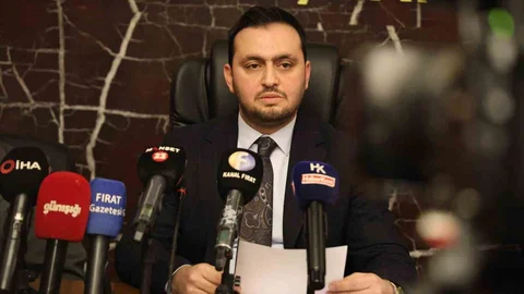 Başkan Selmanoğlu: "Elazığ'da 95 bin 172 Üyeye Ulaştık"