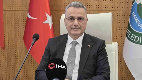 Samsun'da Uyuşturucu ile Mücadele Projesi