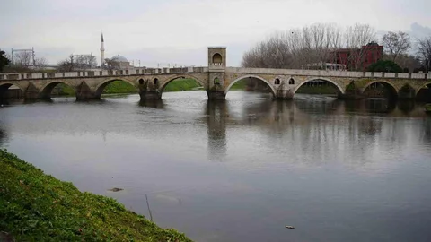 Trakya'da Yağışlar Yüzde 50 Azaldı