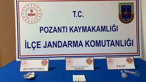 Pozantı’da 57 Şüpheli Yakalandı