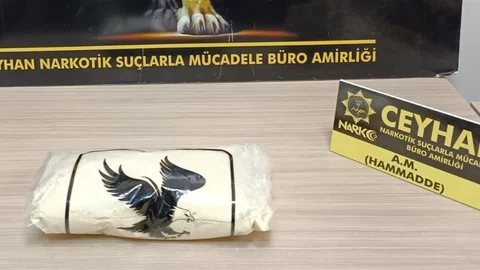 Adana'da Uyuşturucu Operasyonu